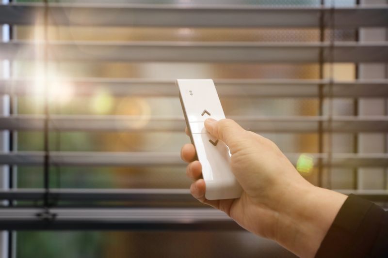 Motorized Blinds Installation