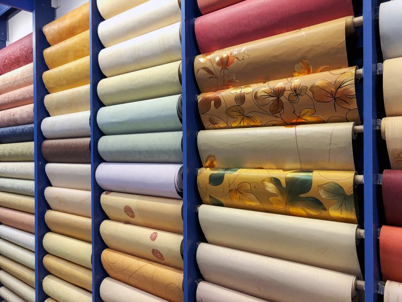 Kitchen Wallpaper Installation in Denver County, CO