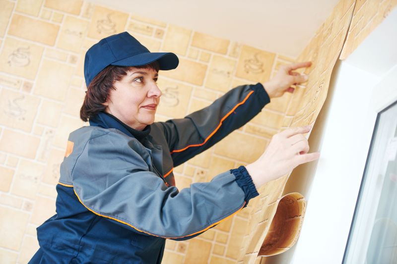 Wallpaper Border Installation in Alpharetta, GA