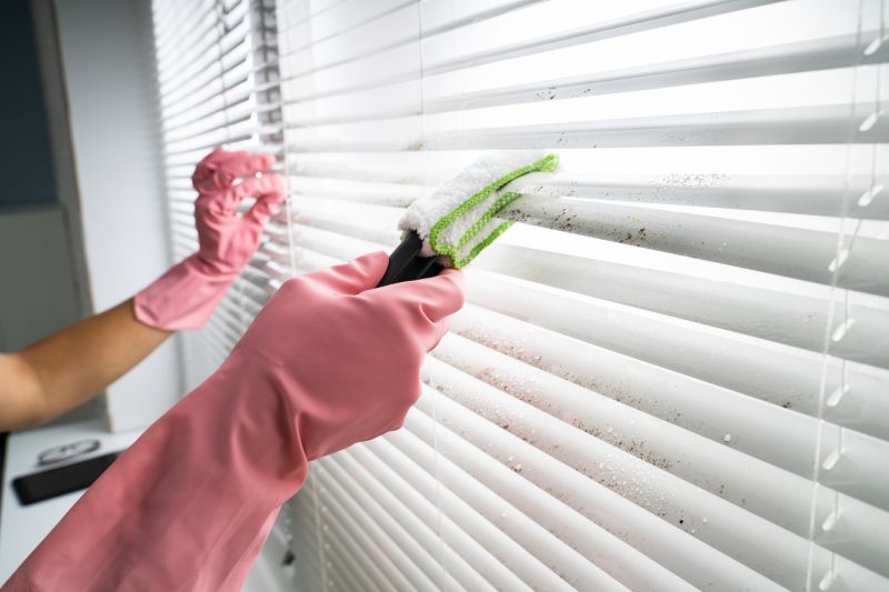 Wood Blinds Cleaning in Framingham, MA