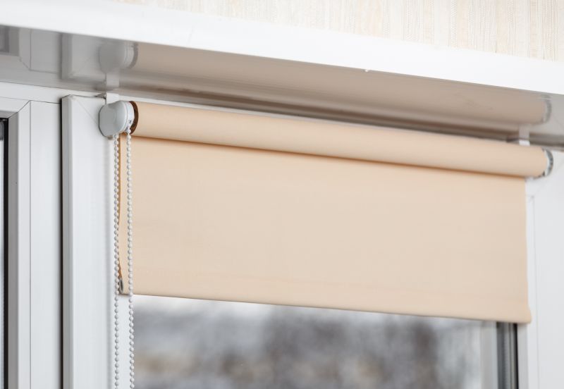 Mounting Roller Blinds