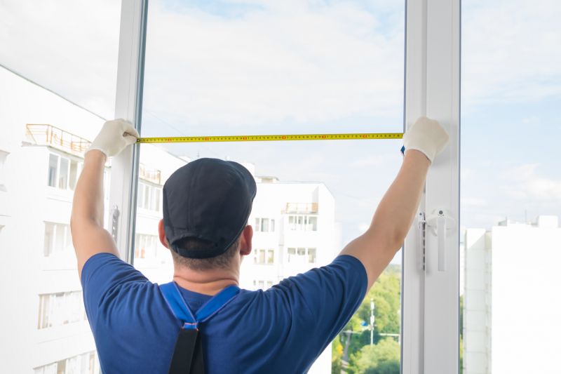 Measuring Window Spaces
