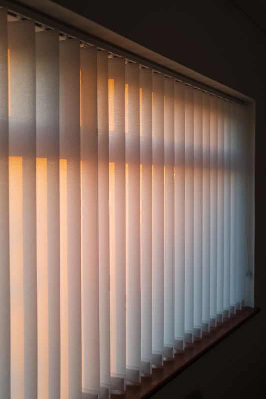 Electric Blinds Installation