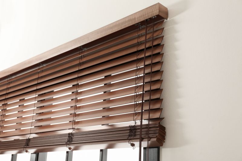 Motorized Blinds Installation