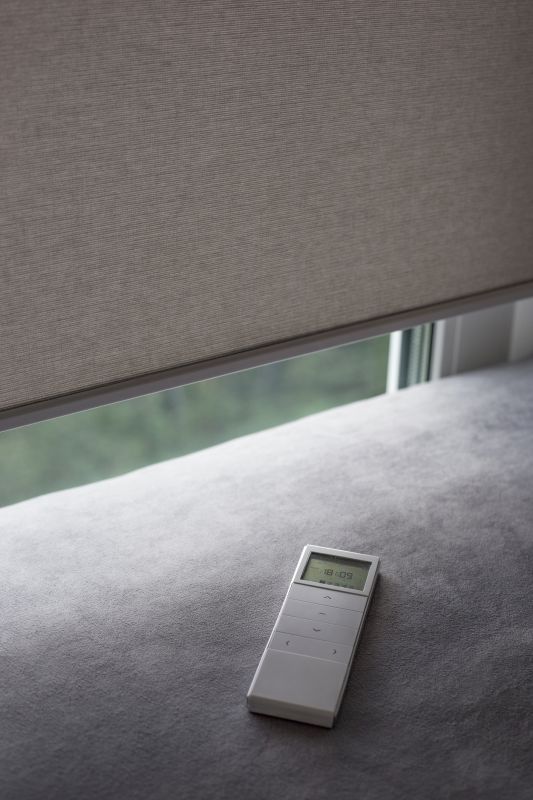 Motorized Blinds Installation