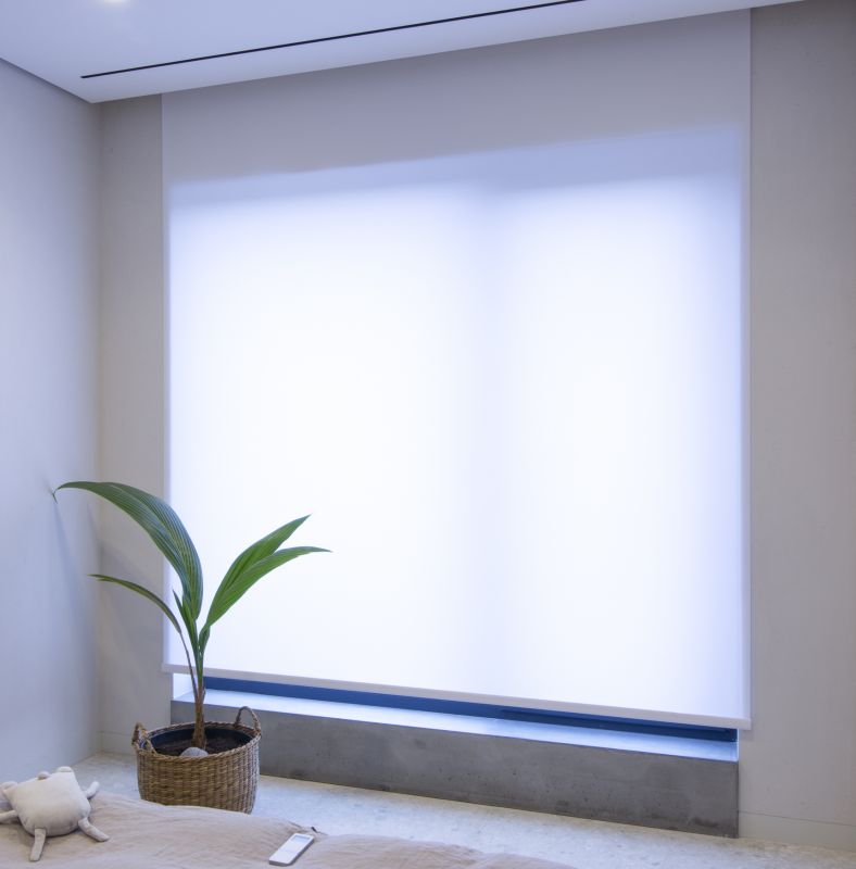 Motorized Blinds Installation
