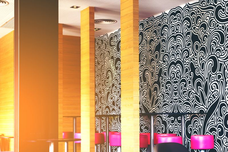 Office Wallpaper Installation in Alpharetta, GA