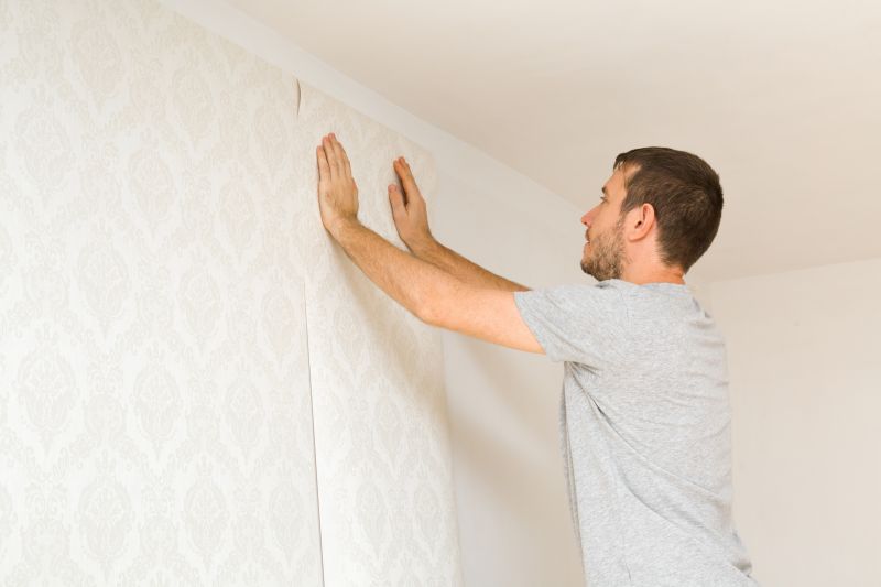 Wall Covering Installation in Denver, CO