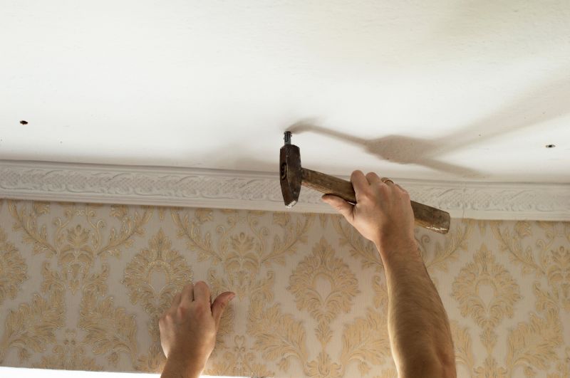 Wall Covering Installation in Roswell, GA