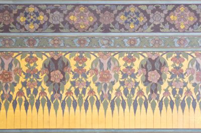 Wallpaper Border Installation in Olathe, KS