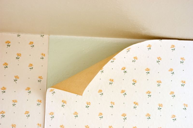 Wallpaper Repair in Roswell, GA