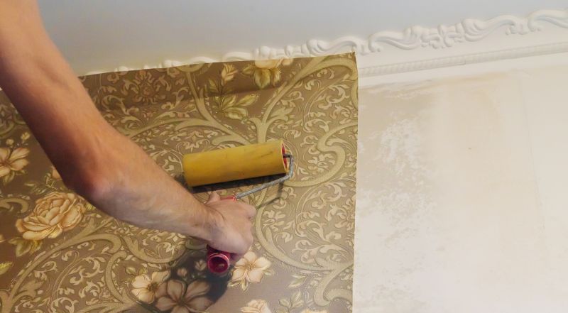 Wallpaper Replacement in Overland Park, KS