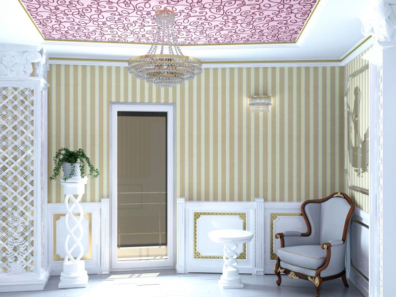Wallpaper Replacement in Overland Park, KS